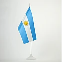 Флажок Аргентины
