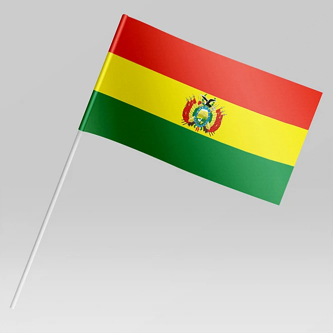 Прапорець Болівії