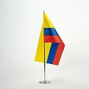 Флажок Колумбии