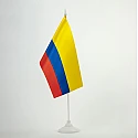 Флажок Колумбии
