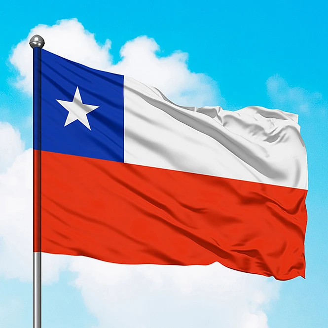 Прапор Чилі