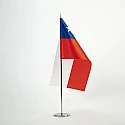 Флажок Чили