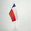 Флажок Чили