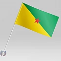 Флажок Французской Гвианы