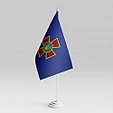 Флажок Национальной Гвардии Украины