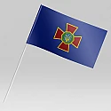 Флажок Национальной Гвардии Украины