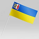 Флажок Закарпатской области
