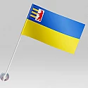 Флажок Закарпатской области