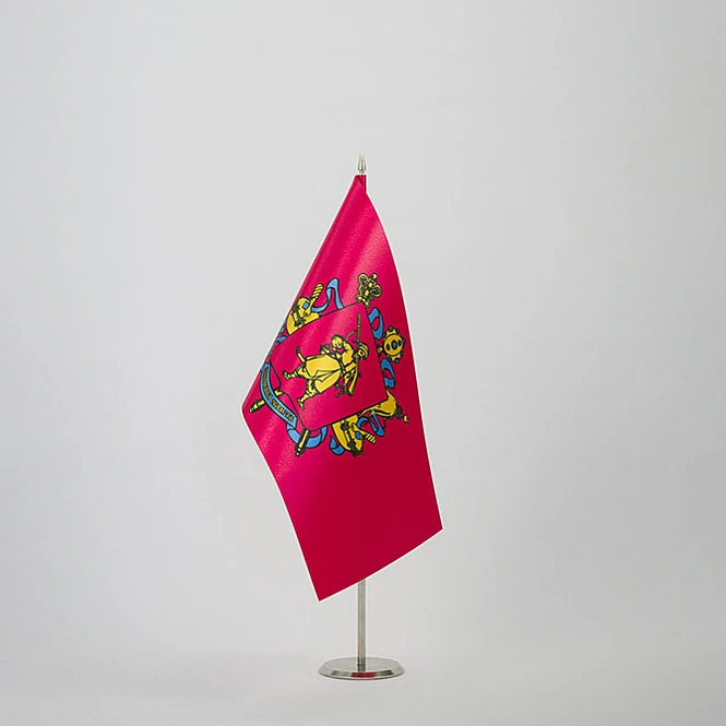 Флажок Запорожской области