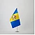 Флажок Киевской области
