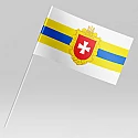 Флажок Ровненской области