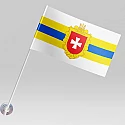 Флажок Ровненской области