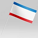 Флажок Автономной Республики Крым