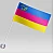 Прапорець Білоцерківського району Київської області