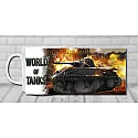 Чашка World of Tanks v4
