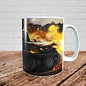 Чашка World of Tanks v4