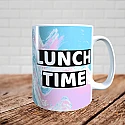 Чашка Монстр Lunch Time
