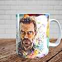 Чашка Доктор Хаус (House M.D.)