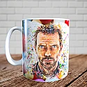 Чашка Доктор Хаус (House M.D.)