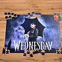 Пазл Wednesday logo Пазл Wednesday logo