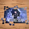 Пазл Wednesday logo Пазл Wednesday logo