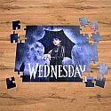 Пазл Wednesday logo Пазл Wednesday logo