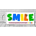 Чашка Smile