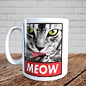Чашка Meow