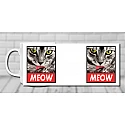 Чашка Meow