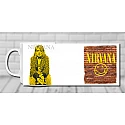Чашка Kurt Cobain Nirvana (Курт Кобейн)