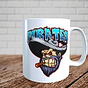 Чашка Pirates