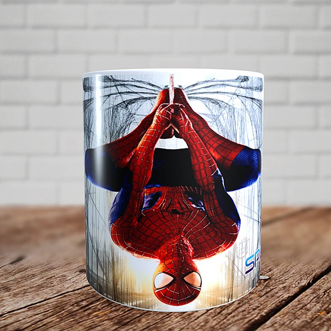 Чашка Людина-павук / Spider-Man