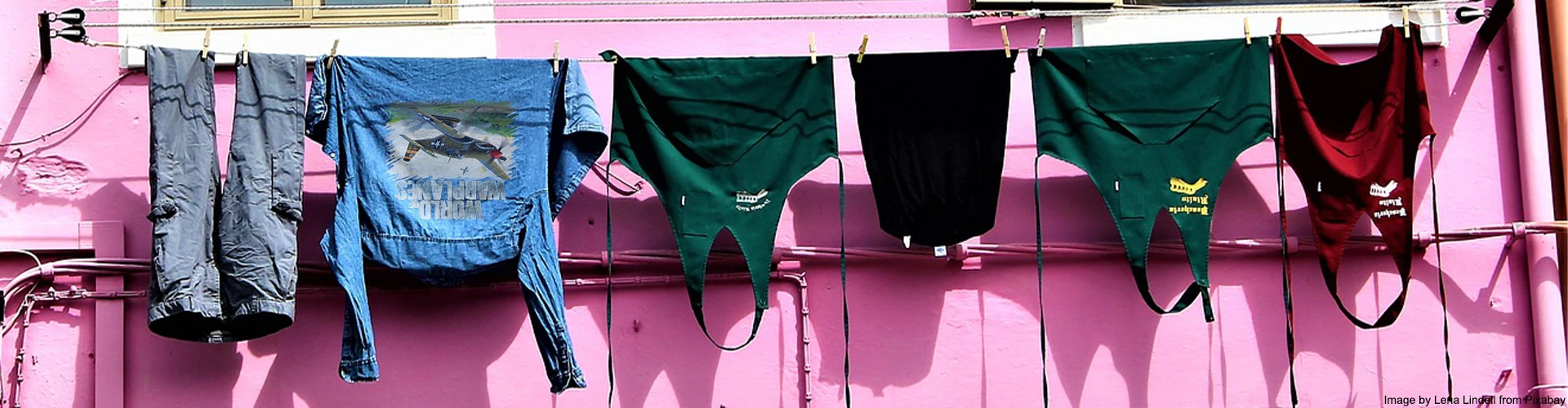 Уход за одеждой с принтами