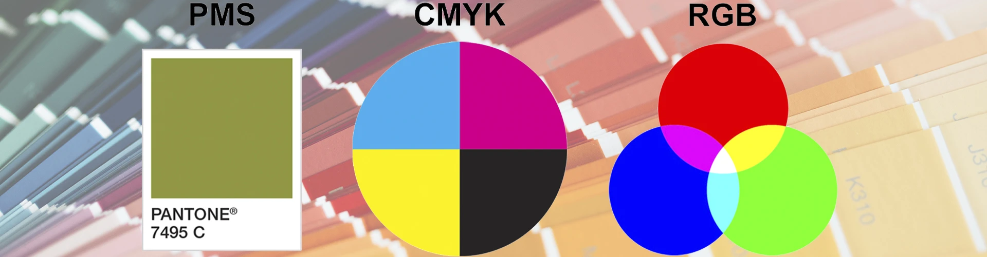 Цвет. RGB, CMYK, PANTONE, Каталоги, Цветопроба.